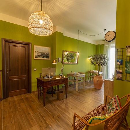 Il Palchetto B&B Di Charme E Design Palermo Exterior photo