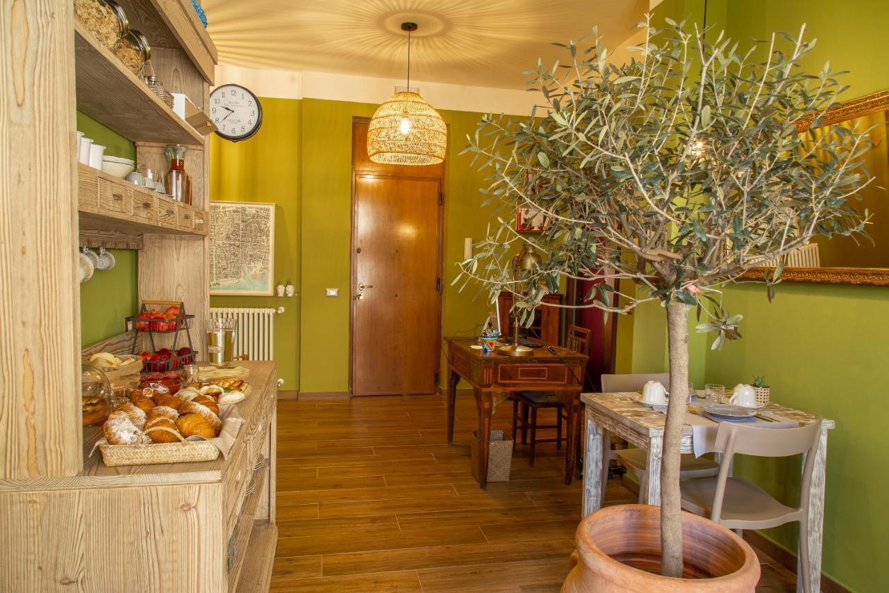 Il Palchetto B&B Di Charme E Design Palermo Exterior photo