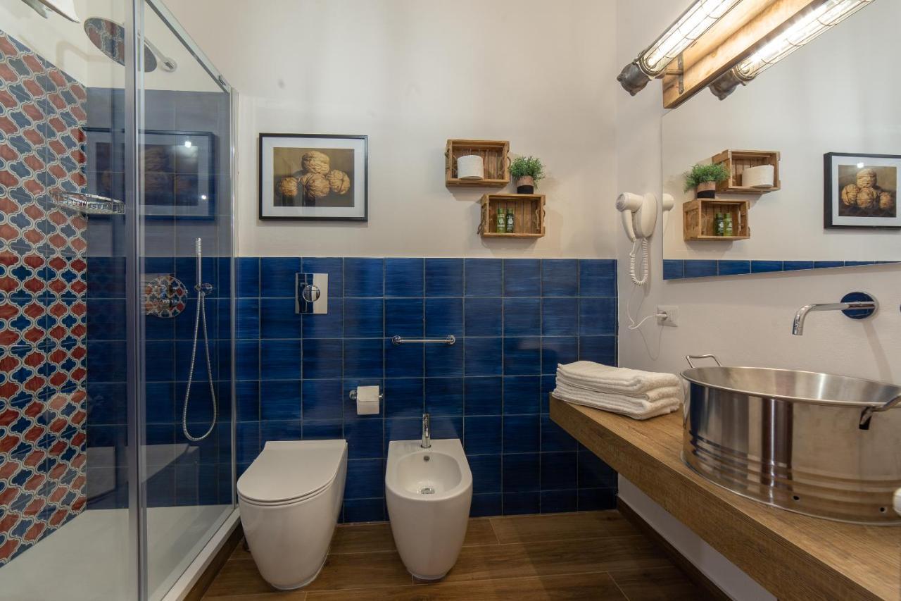 Il Palchetto B&B Di Charme E Design Palermo Exterior photo