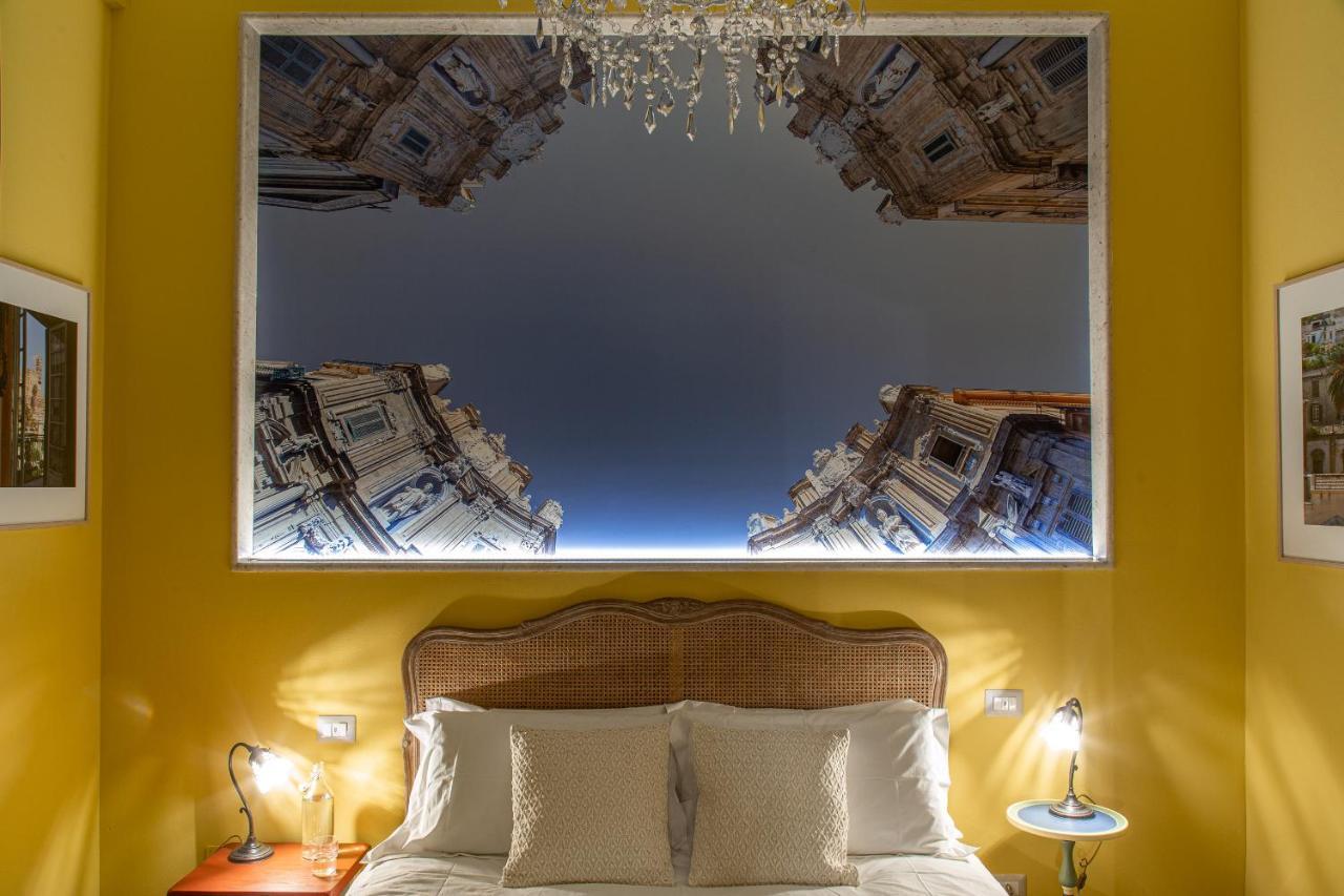 Il Palchetto B&B Di Charme E Design Palermo Exterior photo