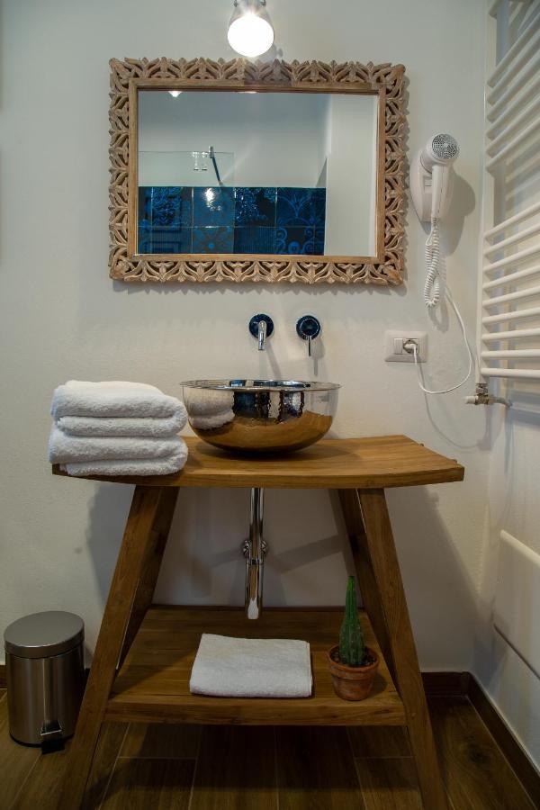 Il Palchetto B&B Di Charme E Design Palermo Exterior photo
