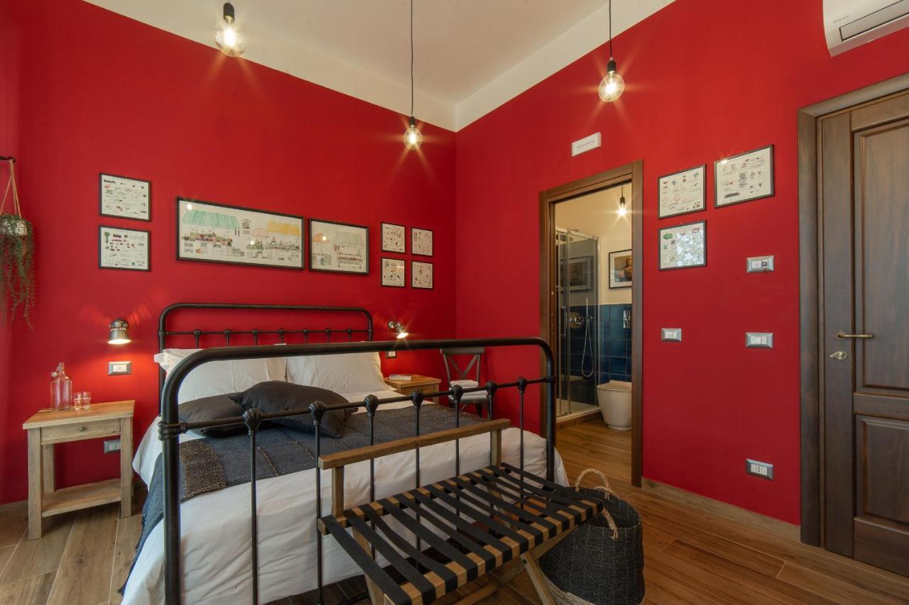 Il Palchetto B&B Di Charme E Design Palermo Exterior photo