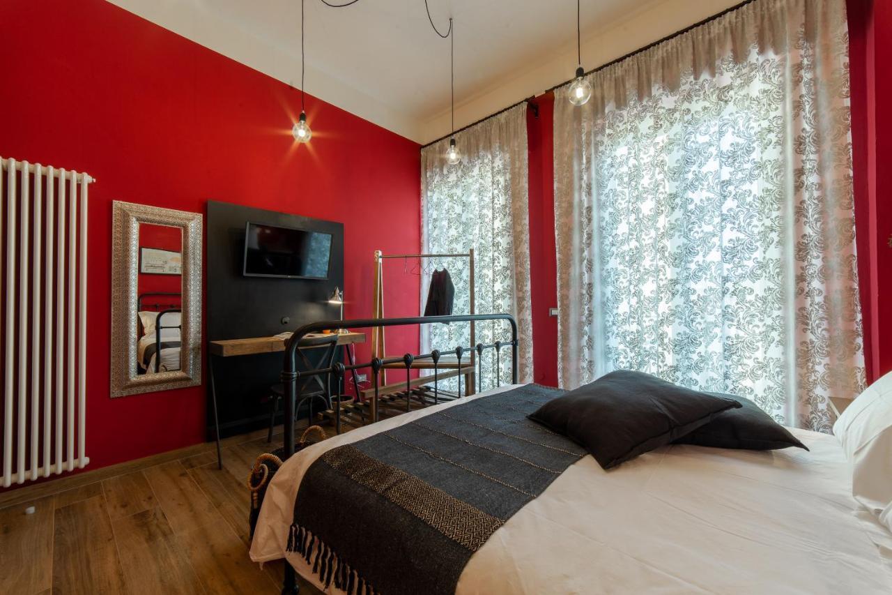 Il Palchetto B&B Di Charme E Design Palermo Exterior photo