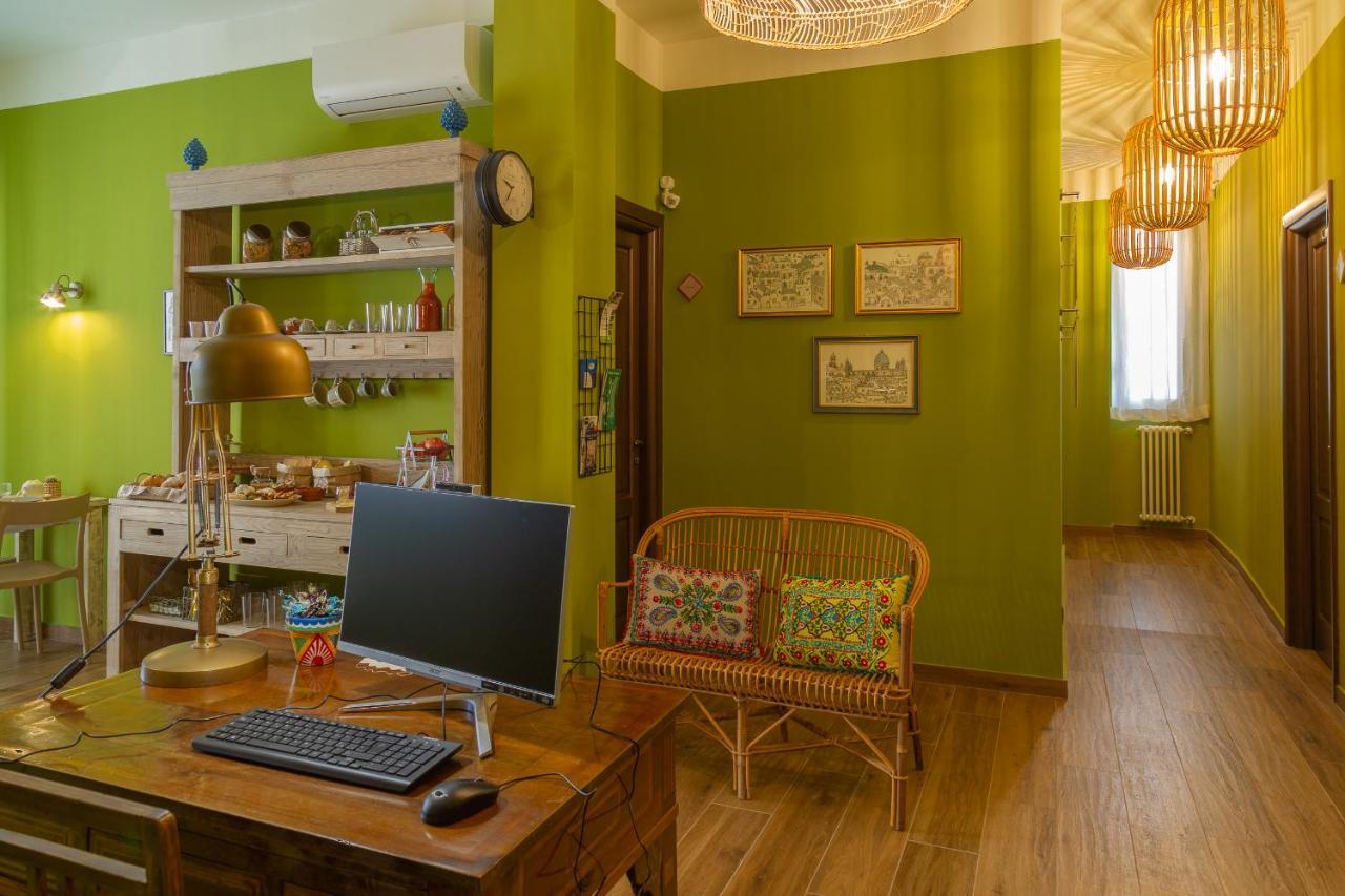 Il Palchetto B&B Di Charme E Design Palermo Exterior photo