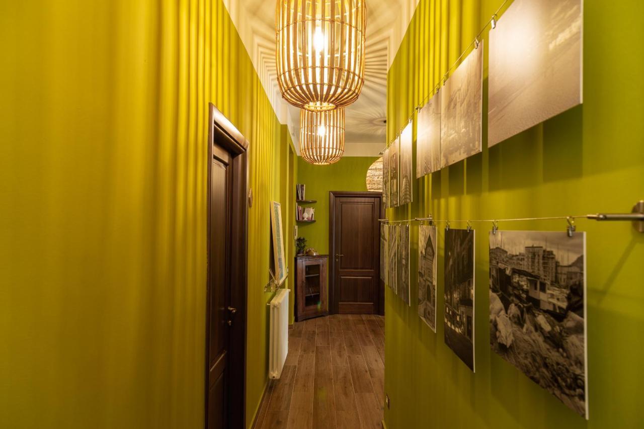 Il Palchetto B&B Di Charme E Design Palermo Exterior photo